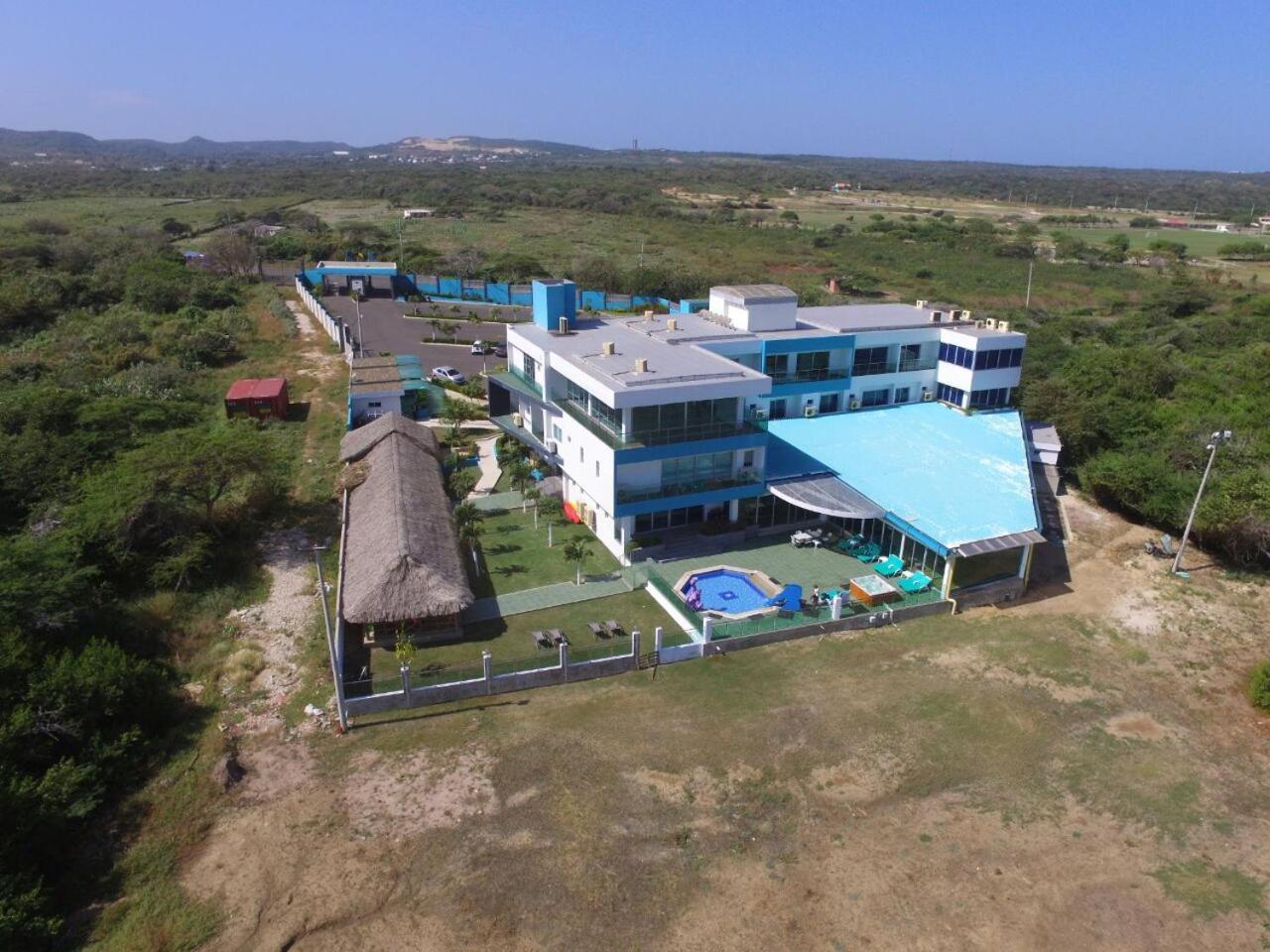 Hotel Campestre El Cisne Barranquilla  Exterior foto